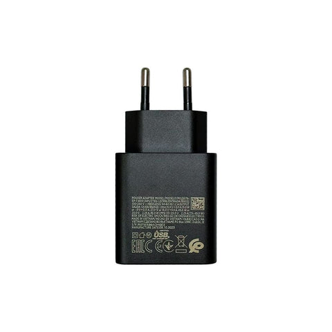 Adaptateur secteur ultra rapide Samsung EP-T4510 45 W noir d'origine (en vrac)