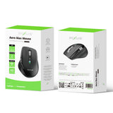 Souris Rixus RXWM05B Aero Max noire