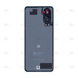 Vitre arrière OnePlus Nord CE4 Lite avec objectif Super Silver OEM