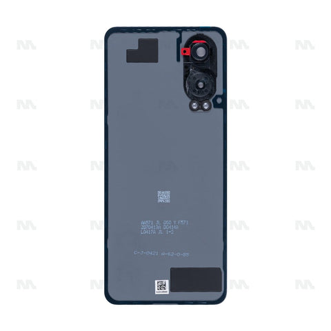 Vitre arrière OnePlus Nord CE4 Lite avec objectif Super Silver OEM