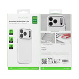 Coque de Protection Rixus ProShield pour Apple iPhone 15 Pro - Blanc