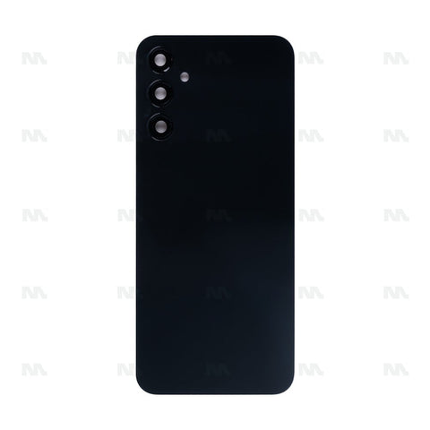 Vitre arrière pour Samsung Galaxy A24 4G A245F avec objectif - Noir - OEM