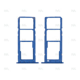 Support pour carte SIM bleu OEM pour Samsung Galaxy A03 A035F