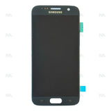 Ecran Reconditionné pour Samsung Galaxy S7 G930F - Or / Noir