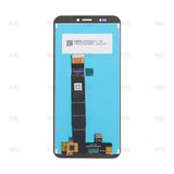 Ecran Original OEM + Vitre pour Nokia C1 (TA-1165) - Noir