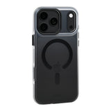 Coque Rixus Aero Shield Compatible MagSafe pour Apple iPhone 17 Pro Max, 18 Pro Max - Noir