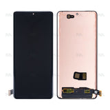 Ecran Original OEM + Vitre pour Oppo Find X7 Ultra (PHY110 / PHY120) - Noir