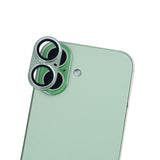 Protection ultra transparente pour appareil photo Rixus pour Apple iPhone 17 Sage