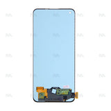 Ecran LCD complet + Vitre pour Oppo A96 5G (PFUM10) Quality - In-Cell - Noir