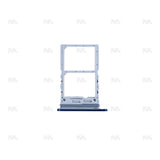 Support pour carte SIM bleu OEM pour Samsung Galaxy Z Flip7 F766B