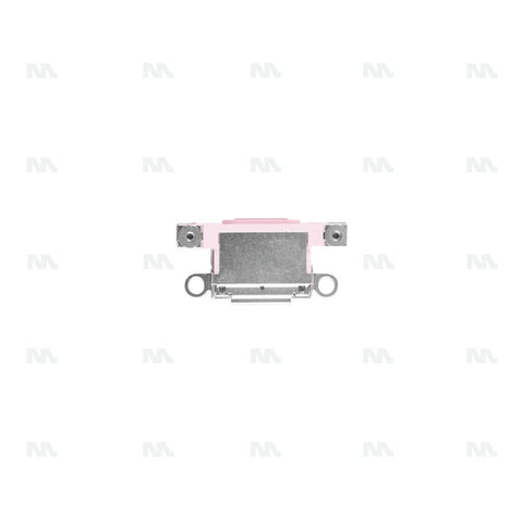 Connecteur de charge rose reconditionné pour Apple iPhone 15, 15 Plus