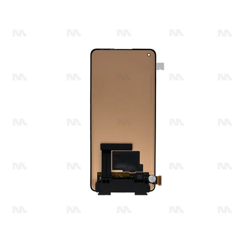 Ecran Original OEM + Vitre pour Oppo Reno 4 Pro 4G CPH2109 - Noir