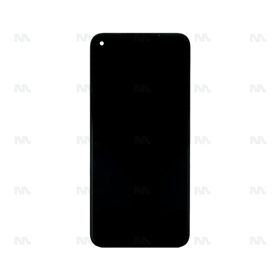 Chassis + Ecran Original OEM + Vitre pour Samsung Galaxy A11 A115F - Noir