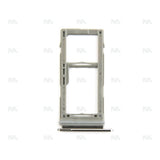 Support pour carte SIM pour Samsung Galaxy S10 Lite G770F – Argent – OEM