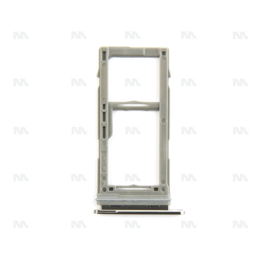 Support pour carte SIM pour Samsung Galaxy S10 Lite G770F – Argent – OEM