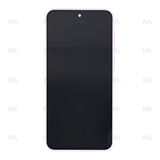 Chassis + Ecran Original Service Pack pour Samsung Galaxy A37 A376B - Violet Clair