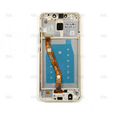 Ecran LCD + Vitre pour Huawei Mate 20 Lite (SNE-LX1, SNE-L21) - Fame Gold