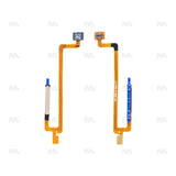 Capteur d'empreintes digitales Xiaomi Redmi 13 4G avec bouton d'alimentation Sandy Gold OEM