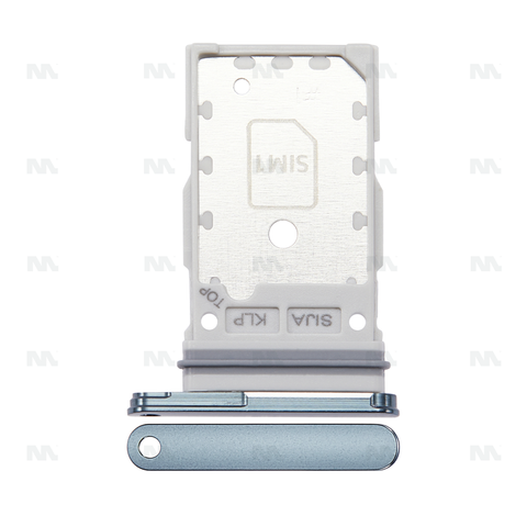 Support pour carte SIM pour Samsung Galaxy S22 S901B - vert - OEM