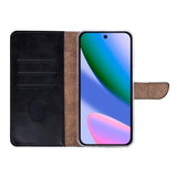 Étui Portefeuille Rixus Pour Google Pixel 11 Noir