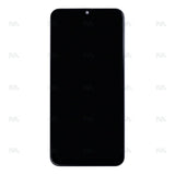 Chassis + Ecran Incell Original Service Pack pour Samsung Galaxy A50 A505F - Noir