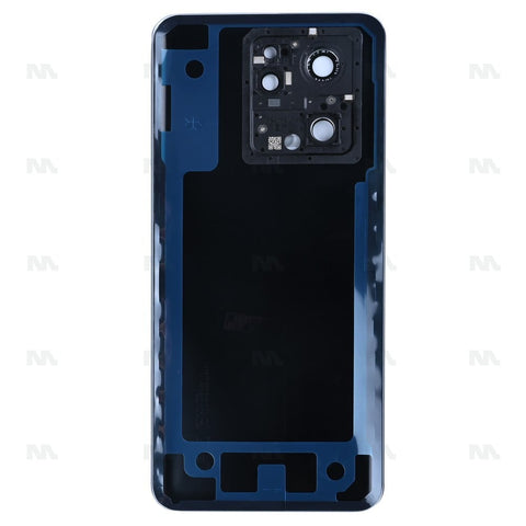 Vitre arrière pour Xiaomi 13T avec objectif – Noir – OEM