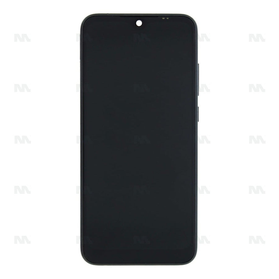 Chassis + Ecran Original OEM + Vitre pour Xiaomi Redmi Note 8T (M1908C3XG) - Noir