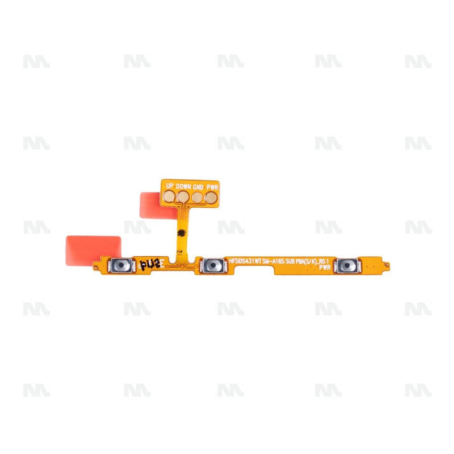Nappe On/Off et Volume pour Samsung Galaxy A16 4G A165F – OEM