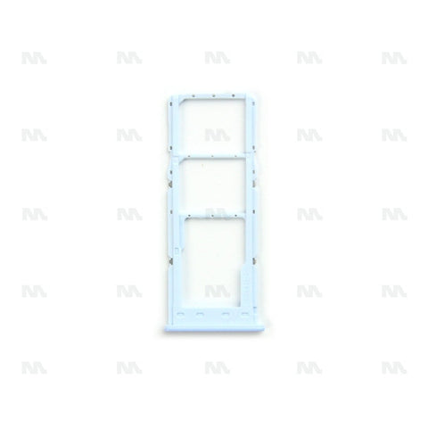 Support pour carte SIM bleu OEM pour Samsung Galaxy A23 5G A236B