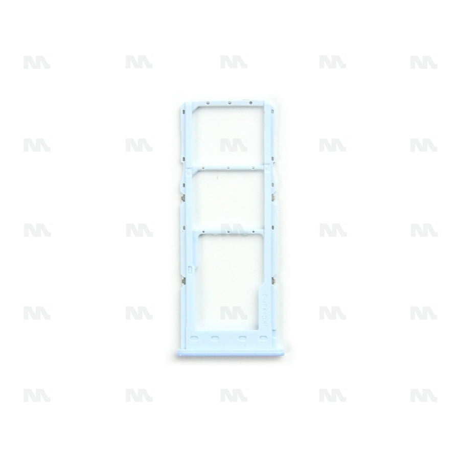 Support pour carte SIM bleu OEM pour Samsung Galaxy A23 5G A236B