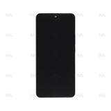 Chassis + Ecran Original OEM pour Xiaomi 12T 5G, 12T Pro 5G - Argent