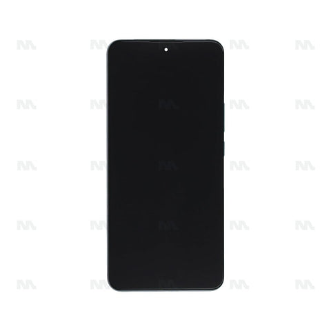 Chassis + Ecran Original OEM pour Xiaomi 12T 5G, 12T Pro 5G - Argent