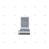 Support pour carte SIM pour Samsung Galaxy S25 Edge S937B – Titanium Icyblue – OEM