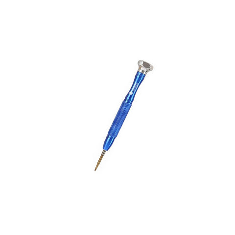 Tournevis Outils d'ouverture en acier inoxydable Sunshine SS-710 Bleu