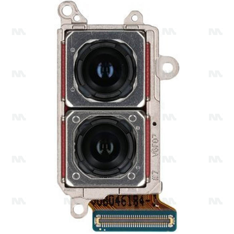 Appareil photo arrière 12 Mpx grand angle et 64 Mpx téléobjectif Original pour Samsung Galaxy S21 5G G991B