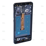 Chassis + Ecran Original OEM + Vitre pour Huawei Mate 10 Pro (BLA-L09, BLA-L29) - Noir