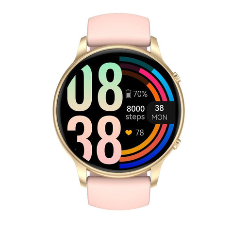 Montre connectée Linewear LW99 Rose Gold