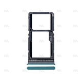 Support de carte SIM vert OEM pour Xiaomi Poco X5 5G, Redmi Note 12 5G