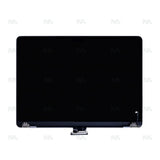 Écran complet assemblé Original pour Apple Macbook Air 13.6 pouces (2024) (M3) A3113 - Gris Sidéral