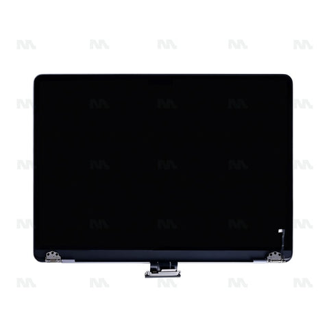 Écran complet assemblé Original pour Apple Macbook Air 13.6 pouces (2024) (M3) A3113 - Gris Sidéral