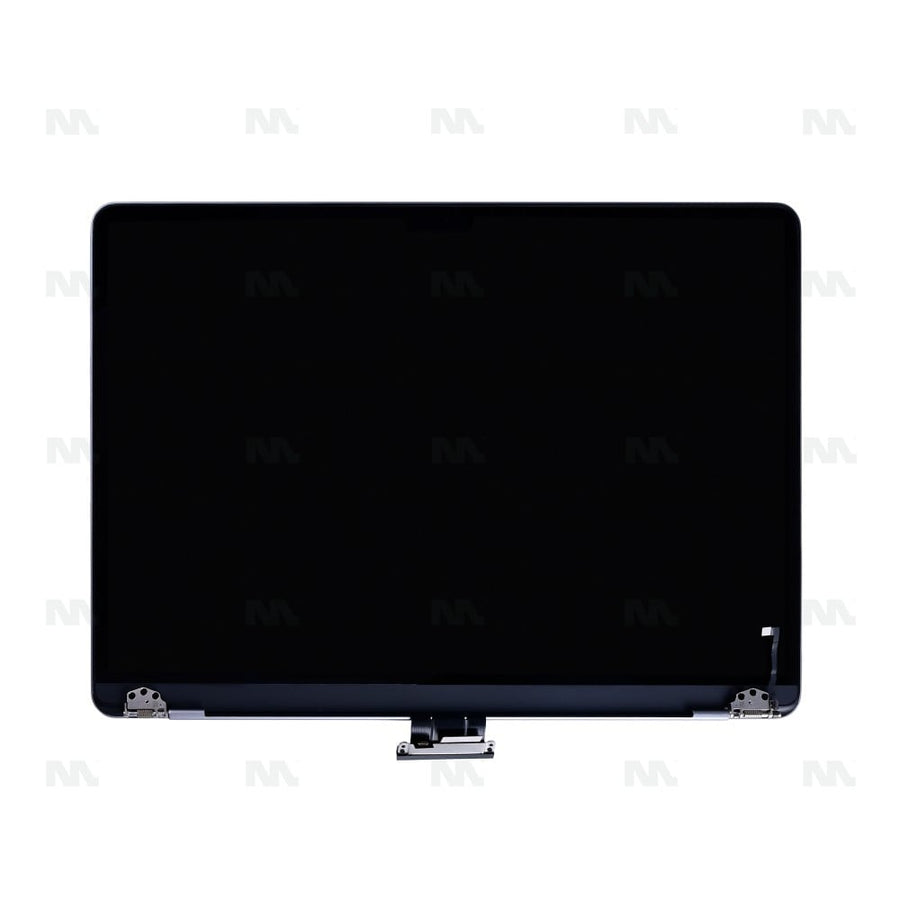 Écran complet assemblé Original pour Apple Macbook Air 13.6 pouces (2024) (M3) A3113 - Gris Sidéral