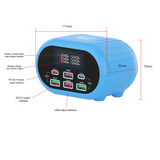Chargeur intelligent à 6 ports Relife RL-309U
