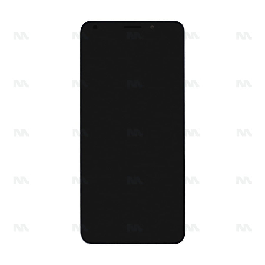 Ecran Original OEM + Vitre pour ZTE Blade V9 Vita - Noir