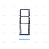 Support pour carte SIM pour Xiaomi Redmi Note 12S - bleu glacier - OEM