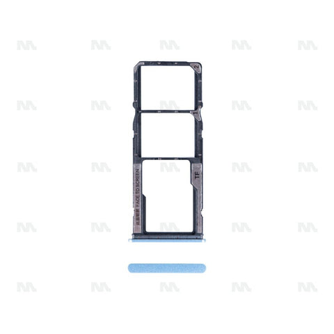 Support pour carte SIM pour Xiaomi Redmi Note 12S - bleu glacier - OEM