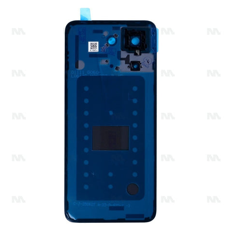 Vitre Arrière avec Lentille Original OEM pour Honor 400 Smart 5G - Noir
