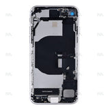 Boîtier avec petites pièces pour Apple iPhone SE (2022) – Starlight – OEM