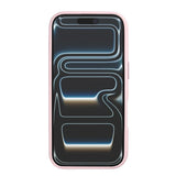 Coque Rixus Classic 03 Compatible MagSafe Pour Apple iPhone 17 Pro, 18 Pro Rose Clair