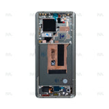 Chassis + Ecran Original OEM + Vitre pour Xiaomi 13 Ultra (2304FPN6DC) - Olive Green