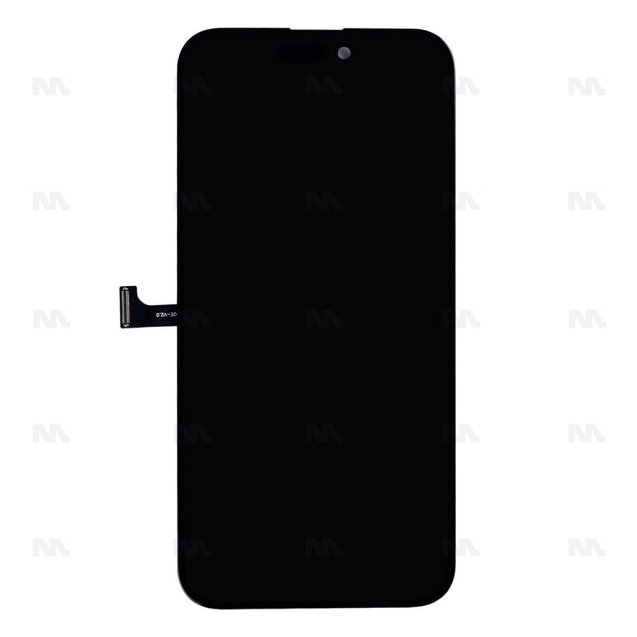 Ecran Soft-OLED (IC Amovible) pour Apple iPhone 15 Pro Max (120Hz)